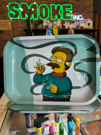 Charola con tapa Flanders