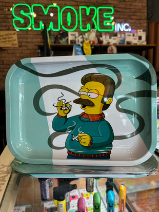 Charola con tapa Flanders