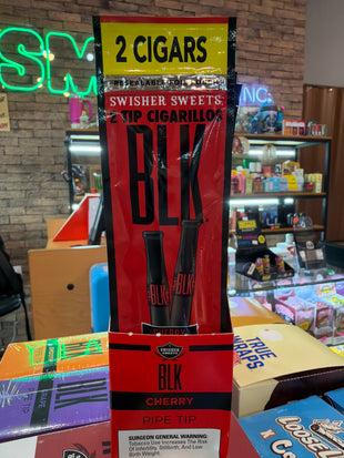 Swisher Sweets BLk Cherry