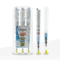 Glones X Packs Conos con Filtro de Vidrio  3 Pack