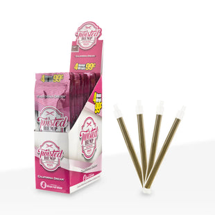 Twisted Hemp Wrap California Dream