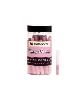Blazy Susan Shortys 50pack 53mm