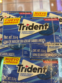 Trident menta 14pack