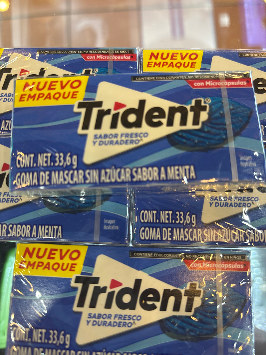 Trident menta 14pack