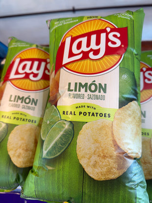 Lays Limón