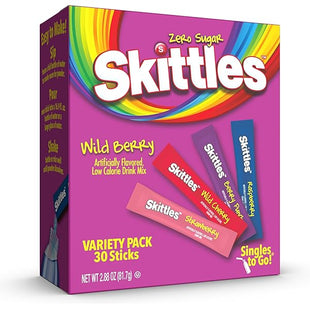 Skittles Drink Wild Berry