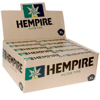 Hempire filter tips XL