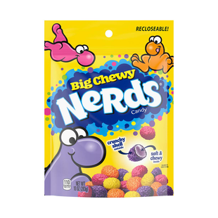Nerds Big Chewy Candy