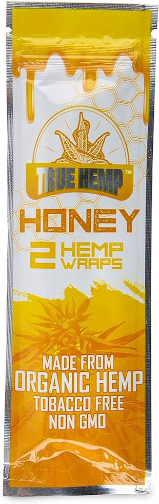True Hemp Honey