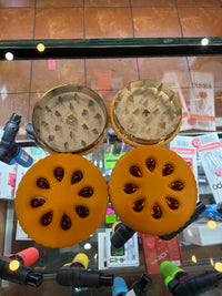 Grinder galleta