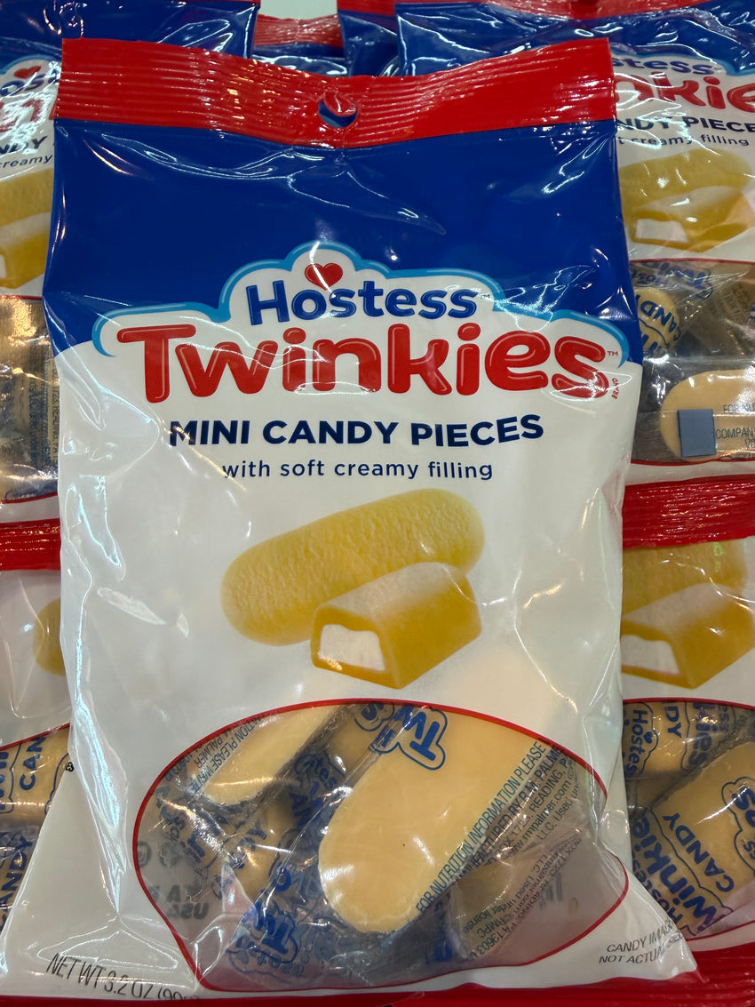 Hostess mini candy twinkies