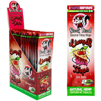 Skunk Brand Hemp Wrap Cherry Pie