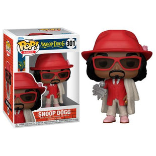 FUNKO POP Snoop Dogg 301