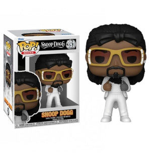 FUNKO POP Snoop Dogg Edición Sensual 391