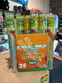 Cyclones Hemp Cones Tiki Tango