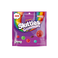 Skittles Wild Berry Gummies Sharing Size