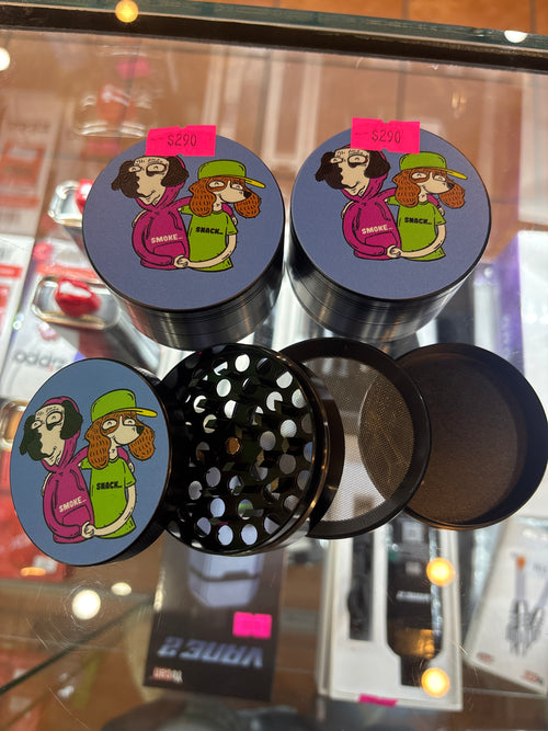 Grinder Smoke Inc