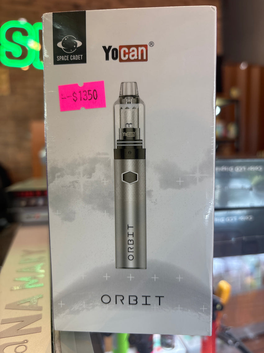 Yocan Orbit Plata