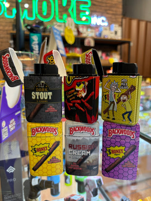 Soplete Backwoods