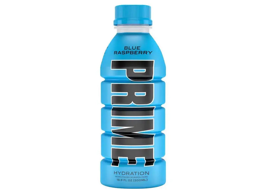 Prime Hydration Drink Blue Raspberry