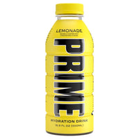 Prime Hydration Drink Lemonade