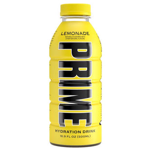Prime Hydration Drink Lemonade