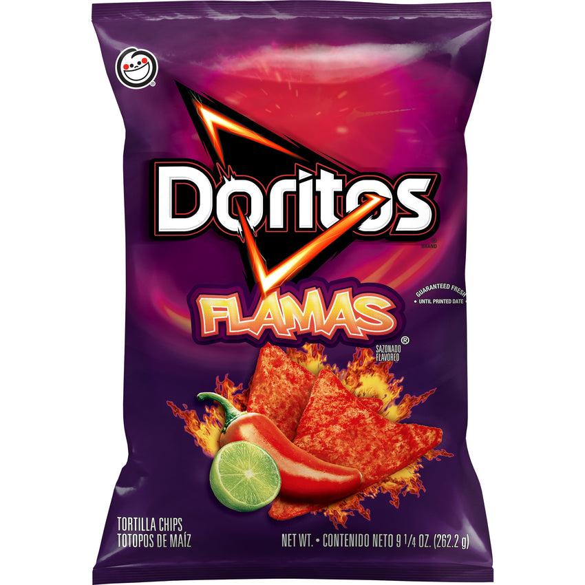 Doritos, Flamas Flavored