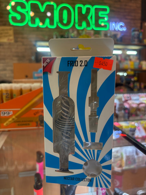 Nectar collector Stokers