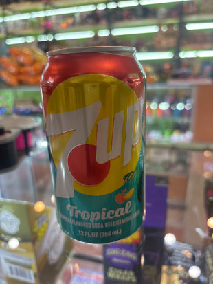 7up Tropical