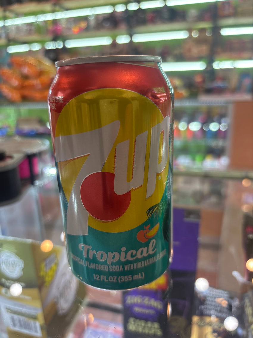 7up Tropical