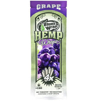 Blunt Wrap Hemp Grape (Uva)