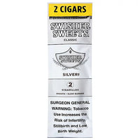 Swisher Sweet Silver