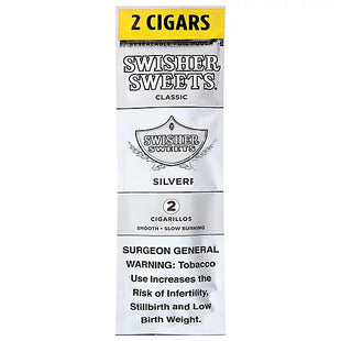 Swisher Sweet Silver