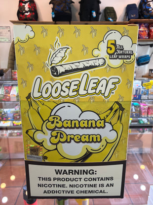 LooseLeaf Banana Dream