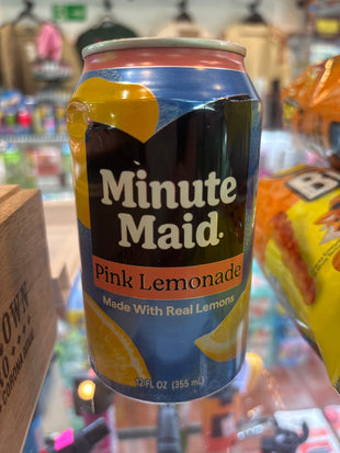Minute Maid Pink Lemonade