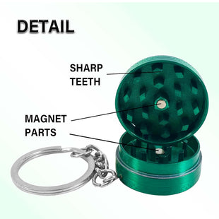 Llavero Grider Verde