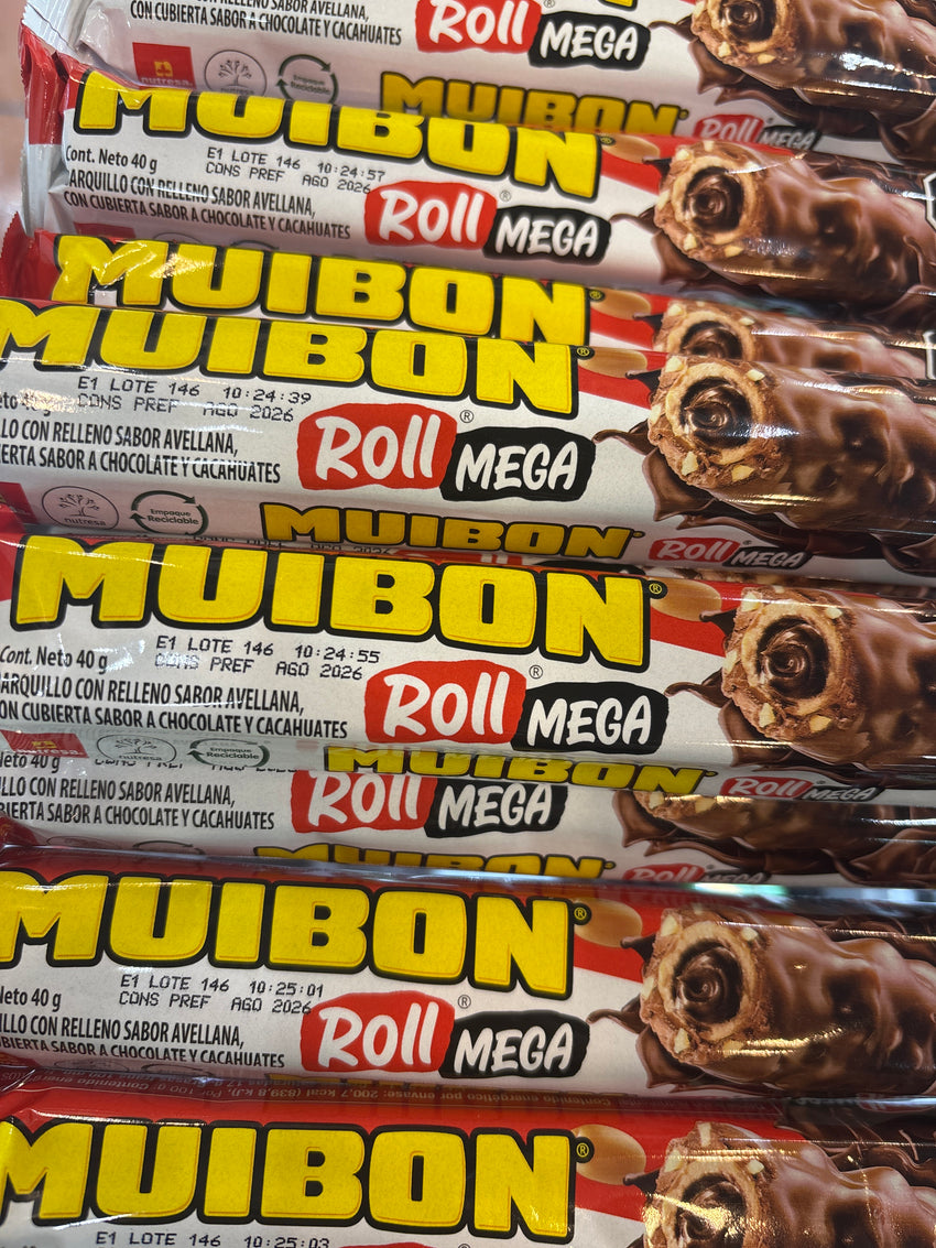 Muibon roll Mega