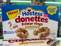 Hostes Donettes Apple Cinnamon individual