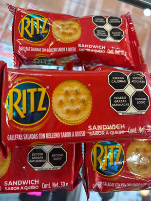 Ritz sandwich