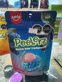 Peelerz Frambuesa Azul