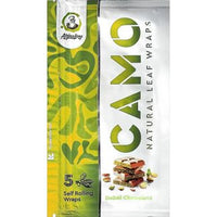 Camo 5 Wraps Per Pack Dubai Chocolate