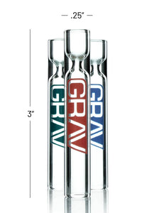 GRAV Pipa 9mm Clear Taster