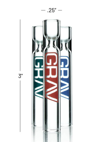 GRAV Pipa 9mm Clear Taster