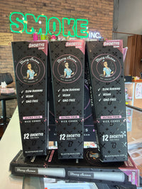 Blazy Susan Conos Rosas 12 Pack Shortys Ultra-Thin