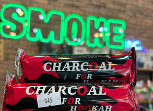 Carbon para Shisha