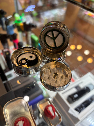 Grinder metal mini 60