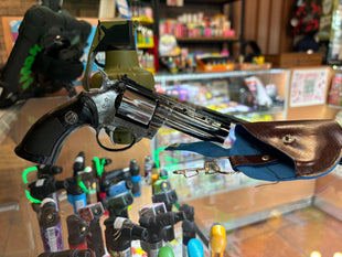 Soplete Revolver