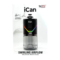 Vaporizador de Extractos Yocan iCan Negro