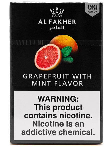 Al Fakher Tabaco Para Shisha Orange With Mint