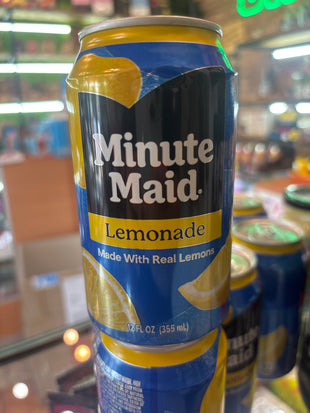 Minute Maid Lemonade